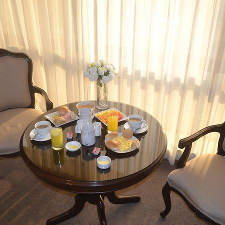 Suites Plaza Las Flores Lima Dış mekan fotoğraf