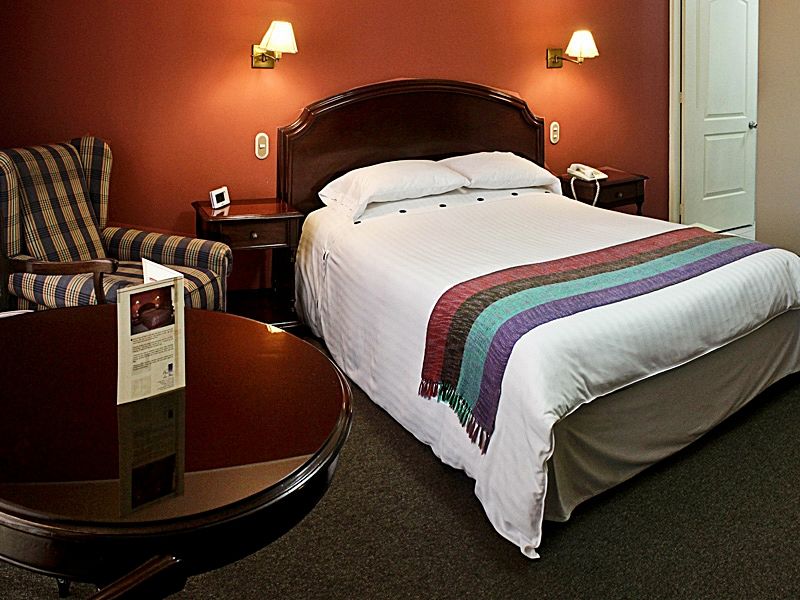 Suites Plaza Las Flores Lima Dış mekan fotoğraf