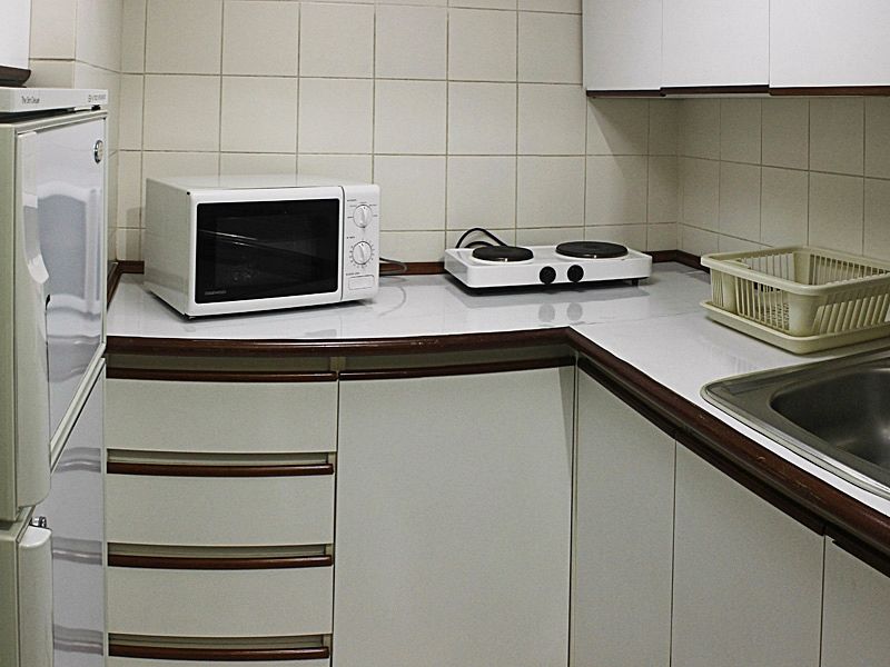 Suites Plaza Las Flores Lima Dış mekan fotoğraf