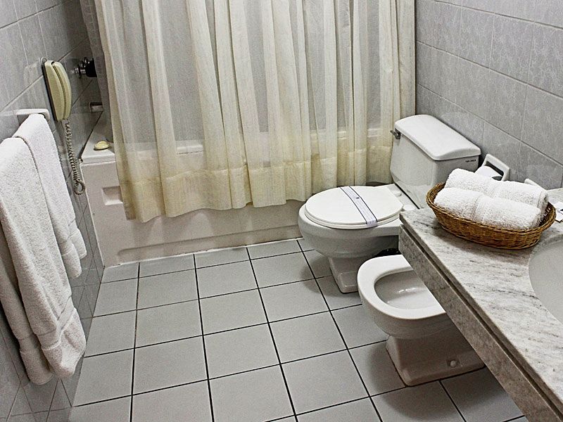 Suites Plaza Las Flores Lima Dış mekan fotoğraf