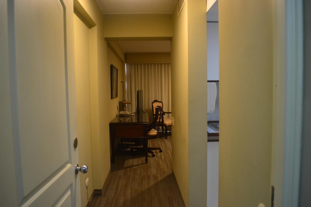 Suites Plaza Las Flores Lima Dış mekan fotoğraf