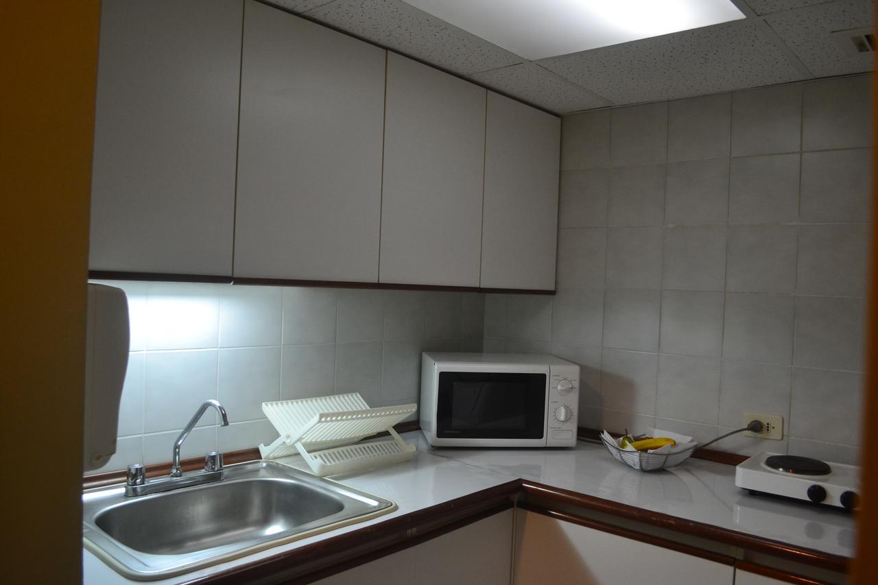 Suites Plaza Las Flores Lima Dış mekan fotoğraf