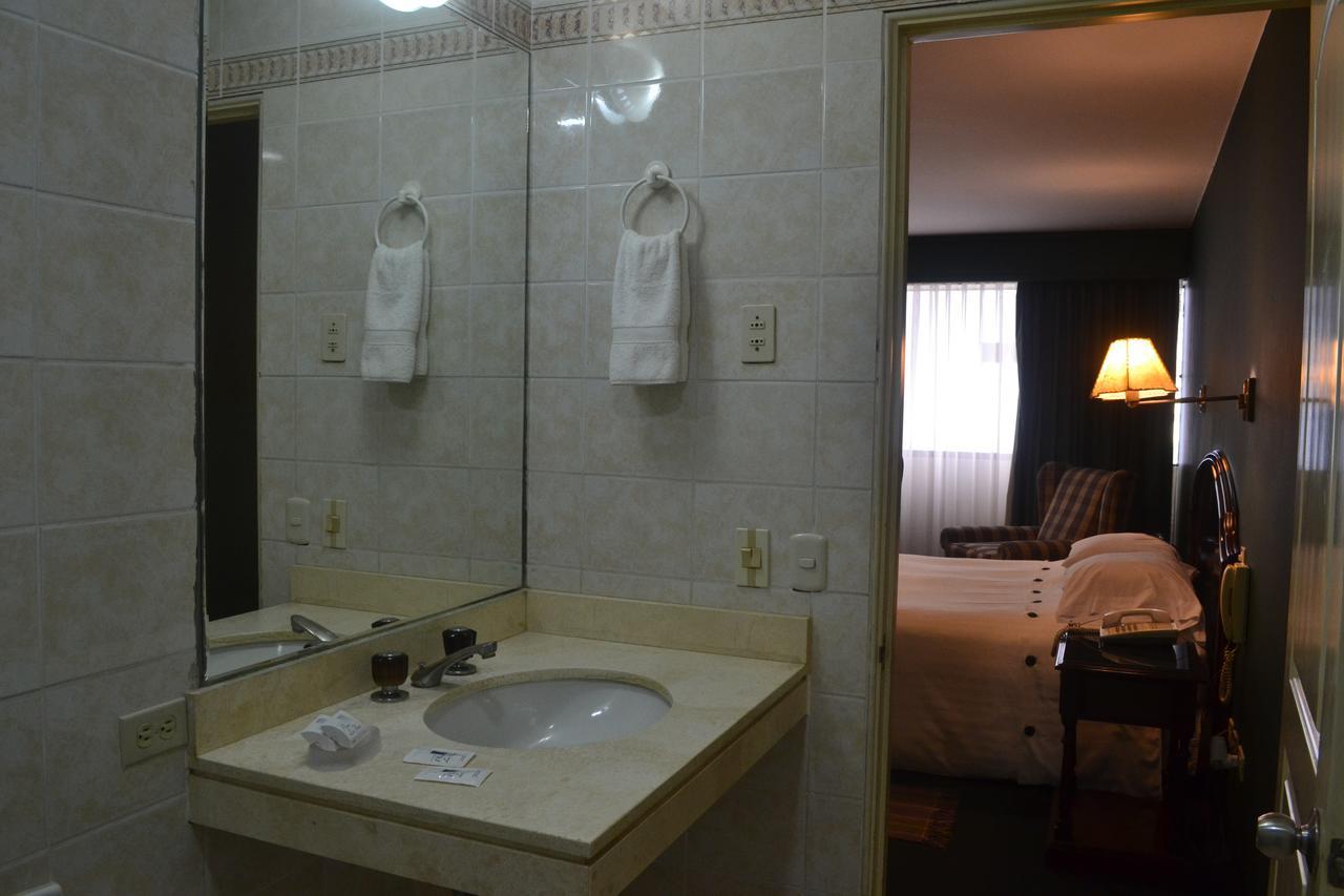 Suites Plaza Las Flores Lima Dış mekan fotoğraf