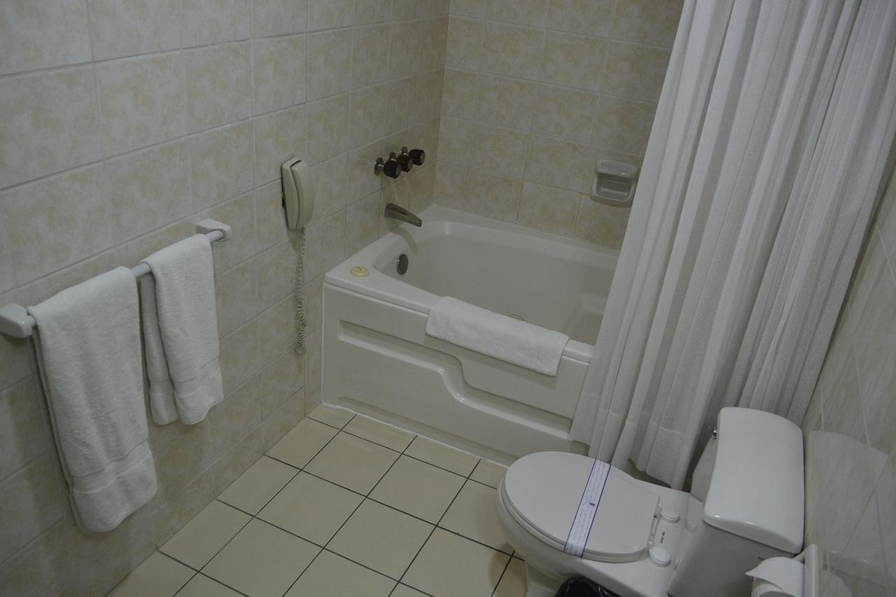 Suites Plaza Las Flores Lima Dış mekan fotoğraf