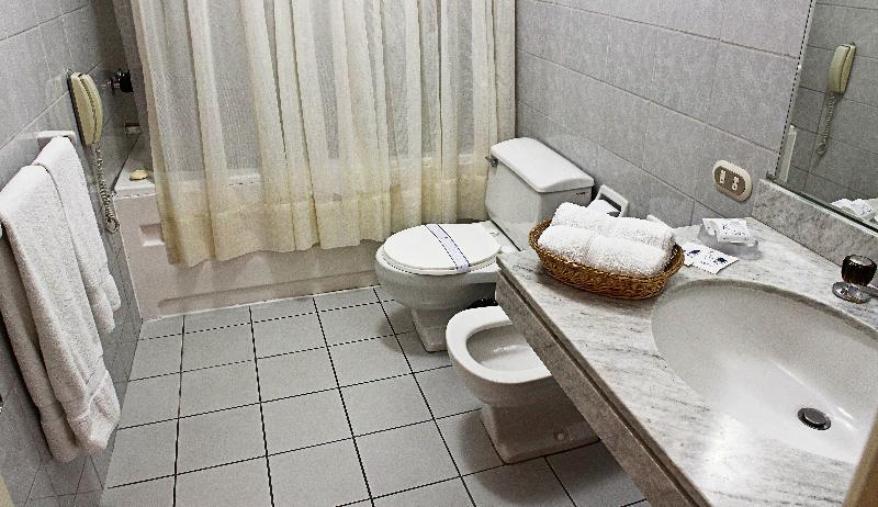 Suites Plaza Las Flores Lima Dış mekan fotoğraf