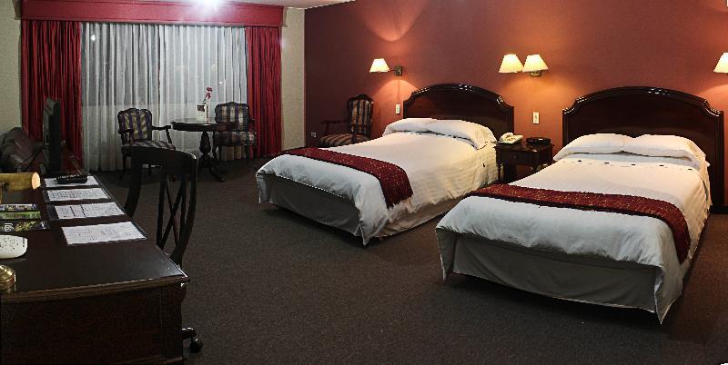 Suites Plaza Las Flores Lima Dış mekan fotoğraf