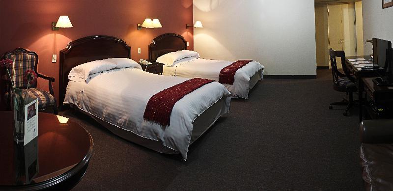 Suites Plaza Las Flores Lima Dış mekan fotoğraf