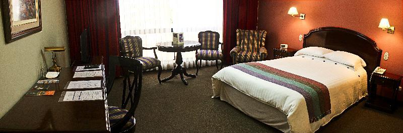 Suites Plaza Las Flores Lima Dış mekan fotoğraf