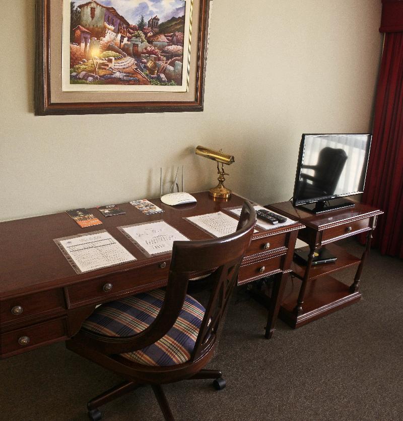 Suites Plaza Las Flores Lima Dış mekan fotoğraf