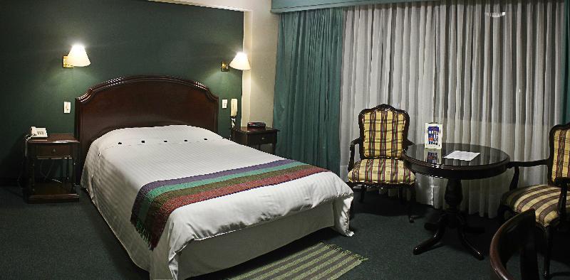 Suites Plaza Las Flores Lima Dış mekan fotoğraf