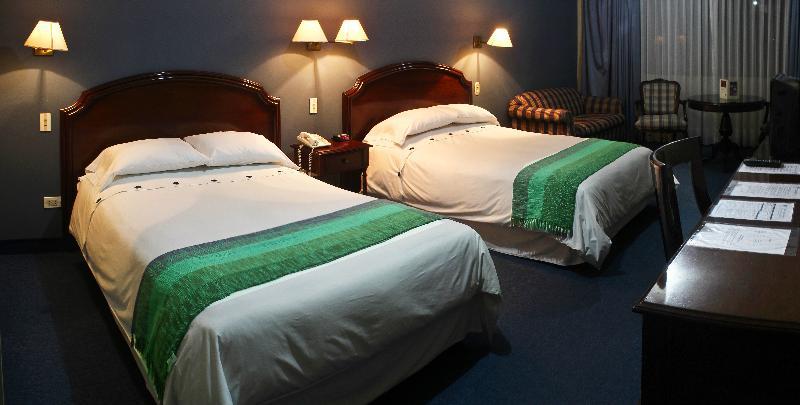 Suites Plaza Las Flores Lima Dış mekan fotoğraf