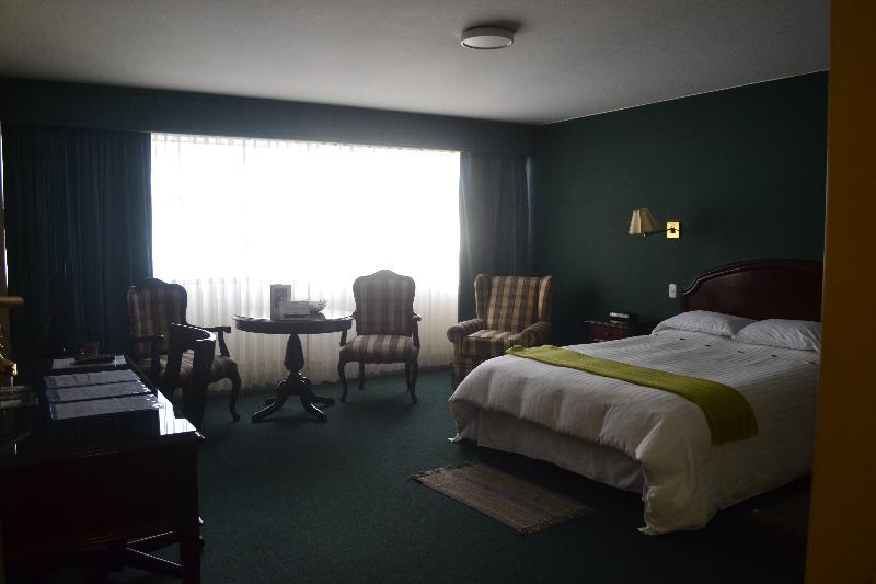 Suites Plaza Las Flores Lima Dış mekan fotoğraf