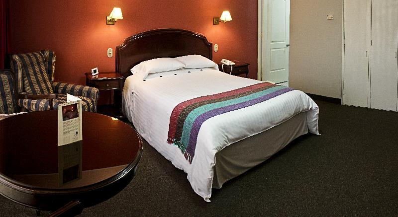 Suites Plaza Las Flores Lima Dış mekan fotoğraf