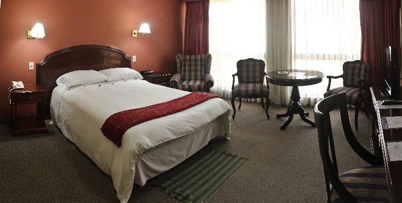 Suites Plaza Las Flores Lima Dış mekan fotoğraf
