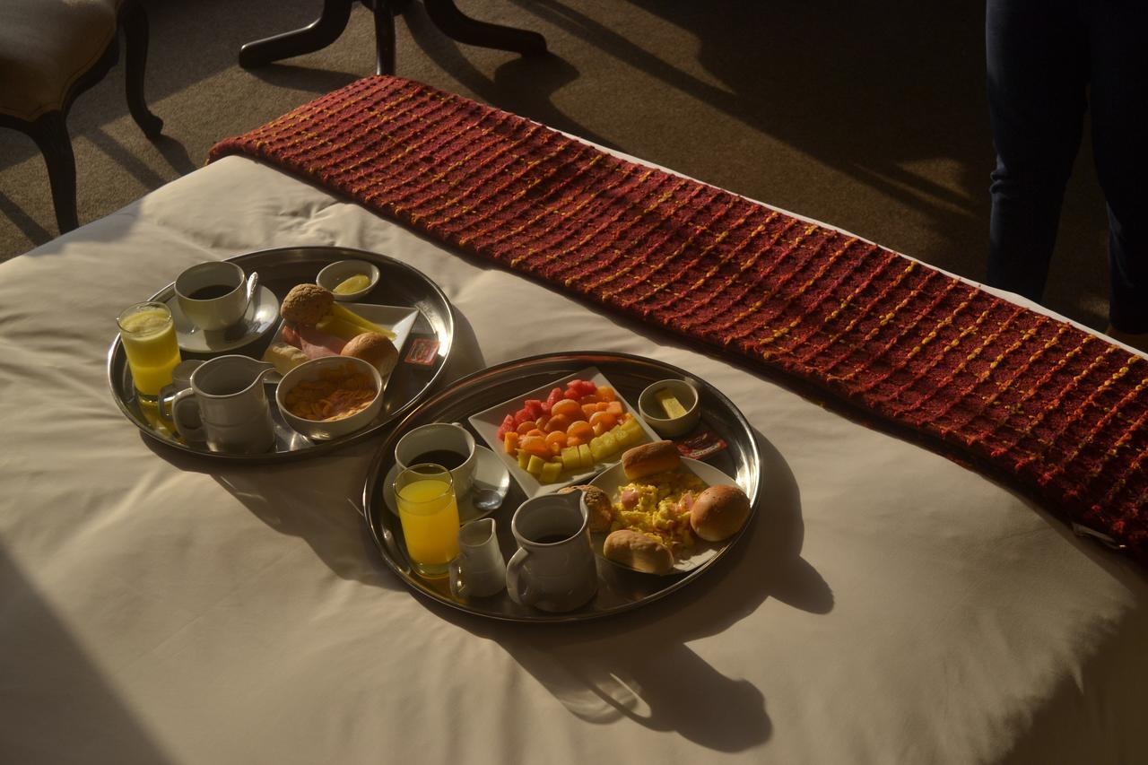 Suites Plaza Las Flores Lima Dış mekan fotoğraf