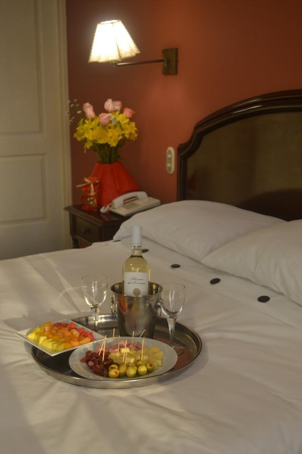 Suites Plaza Las Flores Lima Dış mekan fotoğraf