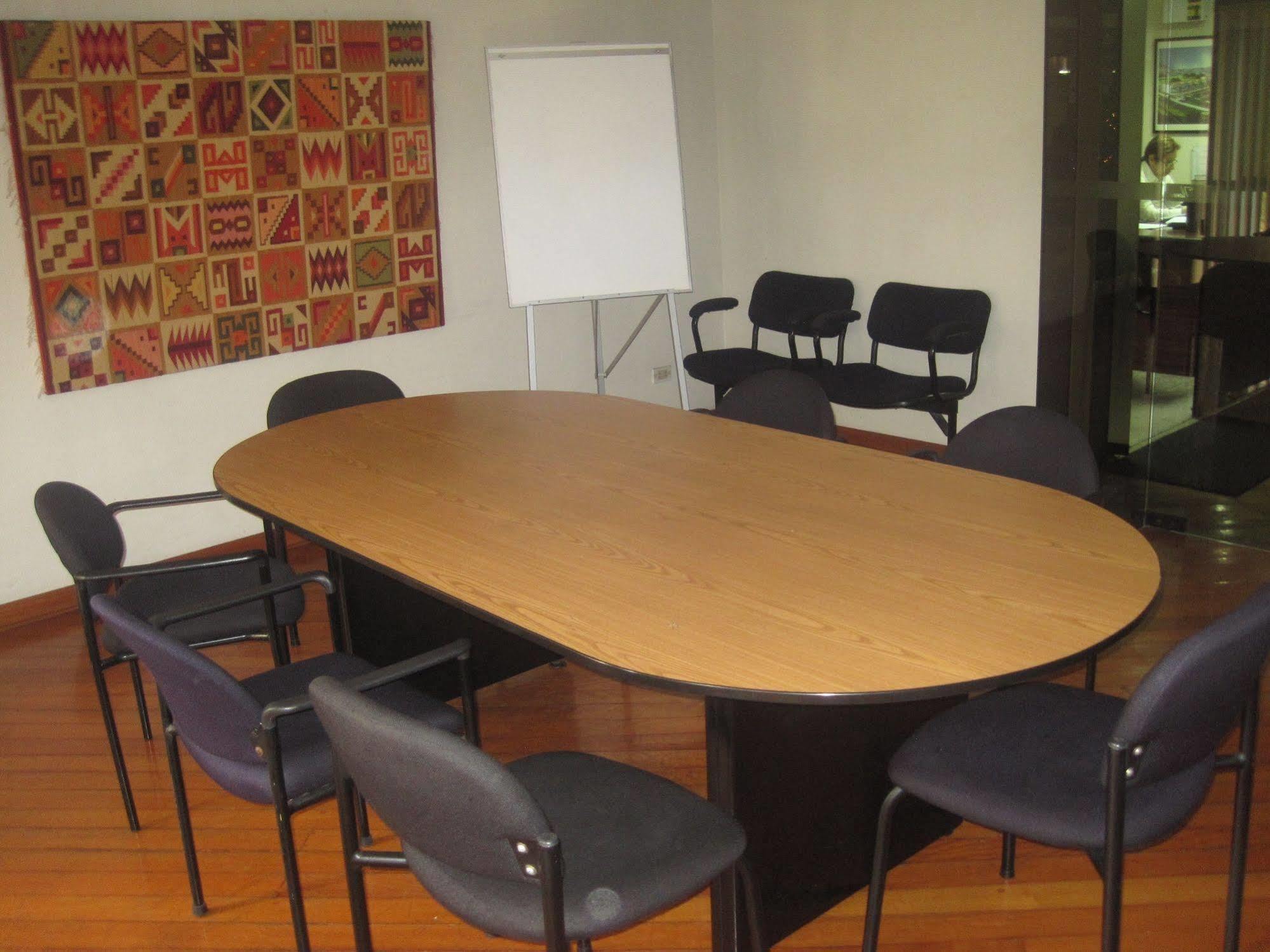 Suites Plaza Las Flores Lima Dış mekan fotoğraf