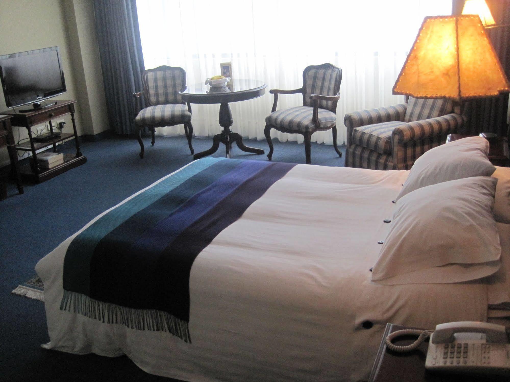 Suites Plaza Las Flores Lima Dış mekan fotoğraf