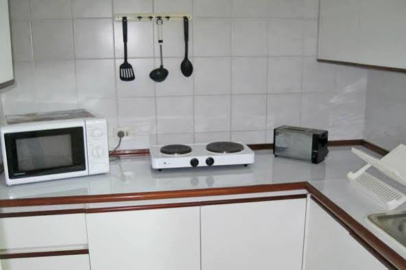 Suites Plaza Las Flores Lima Dış mekan fotoğraf