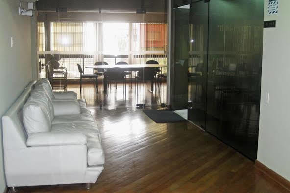 Suites Plaza Las Flores Lima Dış mekan fotoğraf