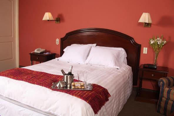 Suites Plaza Las Flores Lima Dış mekan fotoğraf